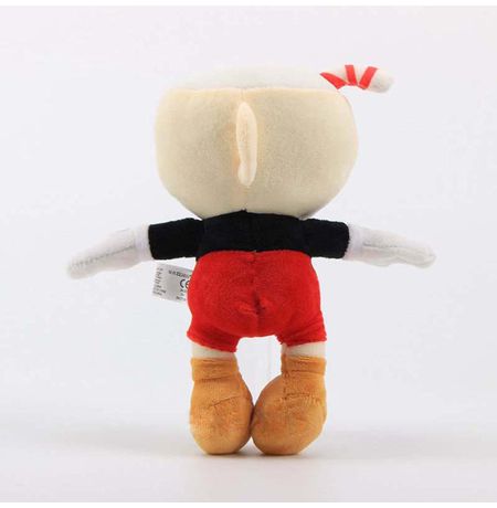 Мягкая игрушка Капхед (Cuphead) изображение 4