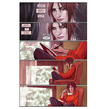 Sunstone. Vol 5 изображение 3