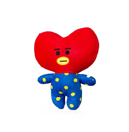 Мягкая игрушка BT21 - Tata