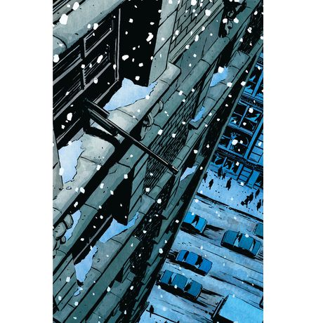 Готэм-Централ: Легкие мишени. Часть 1 изображение 2