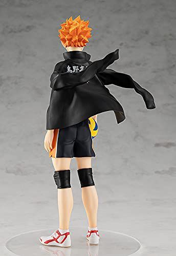 Фигурка Шоё Хината - Волейбол!! (Haikyuu!! Hinata Shoyo) Pop Up Parade 19 см изображение 3