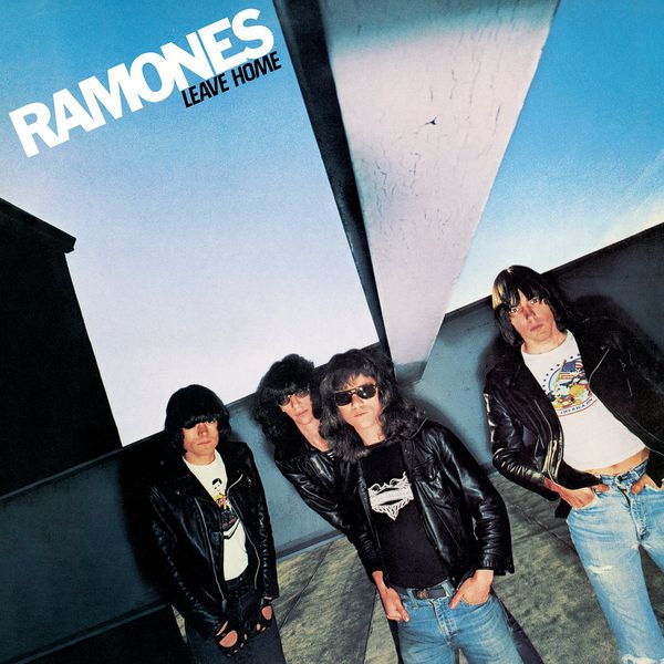 Виниловая пластинка Ramones - Leave Home (40th Anniversary Deluxe Edition) Limited