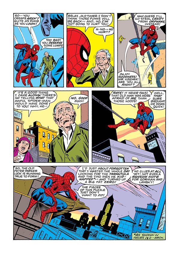 Peter Parker, The Spectacular Spider-Man (1976 1st Series) #3 изображение 3