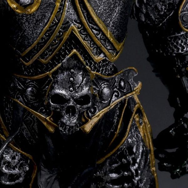 Фигурка Король-лич: Артас (World of Warcraft Lich King) изображение 4
