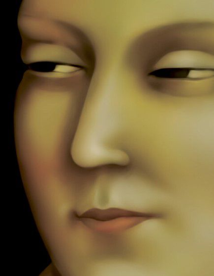 Открытка Хм STICKERS.ONE