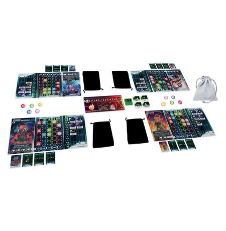 Настольная игра Bullet изображение 3