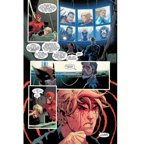 King In Black #3A by Ryan Stegman изображение 3