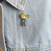 Значок Арнольд