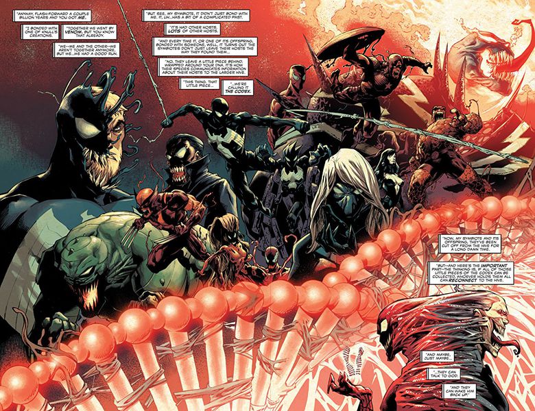 Absolute Carnage #1 изображение 2
