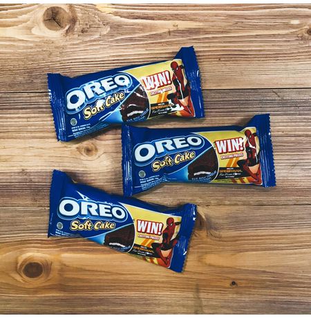 Пирожное Орео (Oreo Soft Cake)