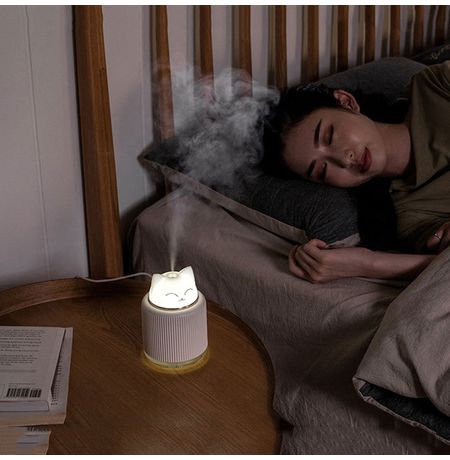 Увлажнитель воздуха Котик изображение 3