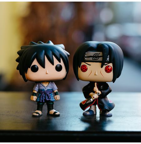 Фигурка Funko POP! Наруто - Итачи Эксклюзив (Naruto - Itachi Shippuden) Exc изображение 4