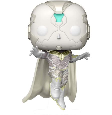 Фигурка Funko POP! Вижн - Ванда/Вижн (The Vision - WandaVision Final) изображение 2