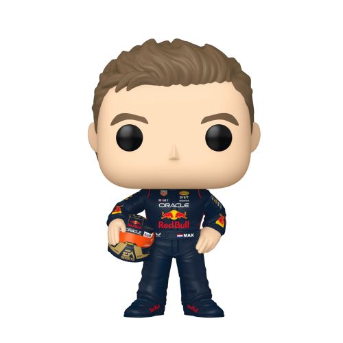 Фигурка Funko POP! Формула 1 - Макс Ферстаппен Red Bull (Formula 1 - Max Verstappen) УЦЕНКА