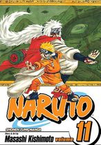 Naruto TPB #11