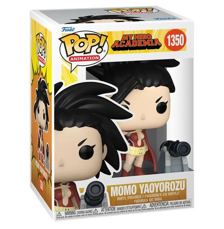 Фигурка Funko POP! Моя геройская академия - Момо Яойорозу (My Hero Academia - Momo Yaoyorozu)