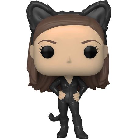 Фигурка Funko POP! Друзья - Моника Геллер - Женщина-кошка (Friends - Monica as a Catwoman) изображение 2
