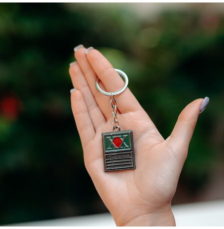 Брелок Хантер х Хантер - Лицензия (Hunter x Hunter) изображение 2