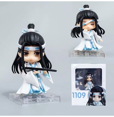 Фигурка Магистр дьявольского культа - Лань Ванцзи (The Founder of Diabolism) Nendoroid копия
