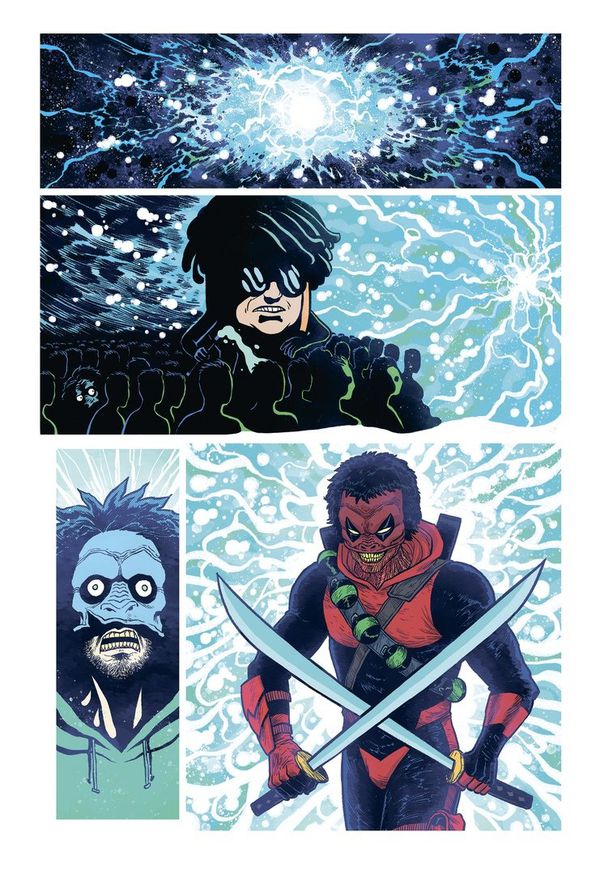 Паша Техник. Через Вселенные изображение 3