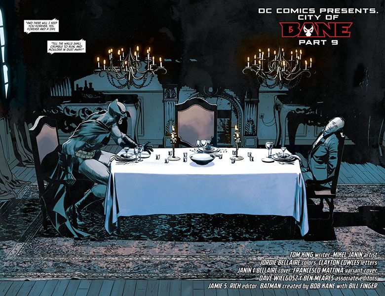 Batman #83 (Rebirth) изображение 3