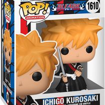 Фигурка Funko POP! Блич - Ичиго Куросаки (Bleach - Ichigo Kurosaki)