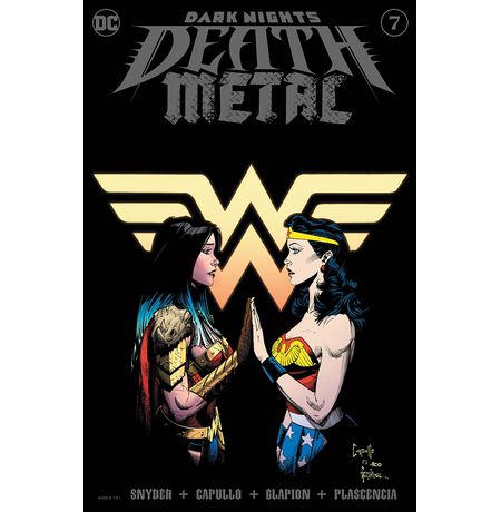 Dark Nights Death Metal #7A