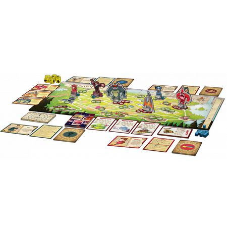 Настольная игра Гравити Фолз изображение 3