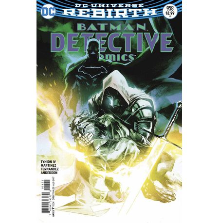 Detective Comics #958B (Rebirth)