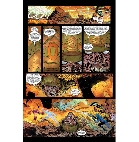 Dark Nights Death Metal #4 изображение 2