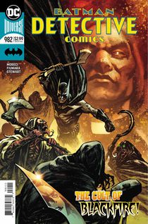 Detective Comics #982 (Rebirth)