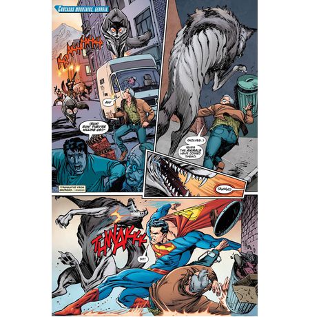 Action Comics #985 (Rebirth) изображение 5