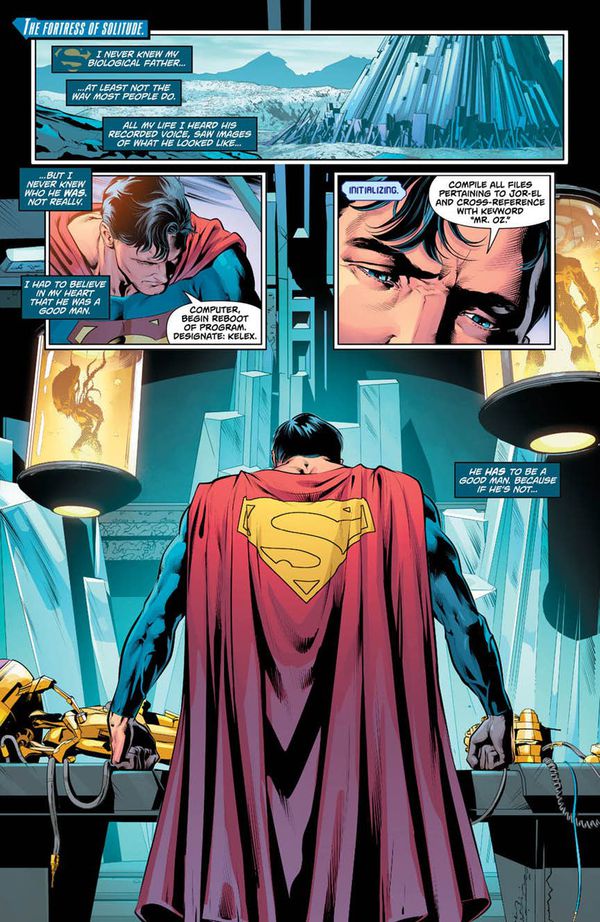 Action Comics #992 изображение 2