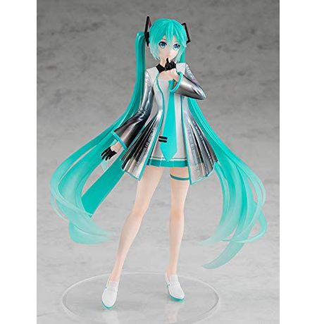Фигурка Хацунэ Мику Hatsune Miku YYB Type Version Pop Up Parade 19 см лицензия изображение 5