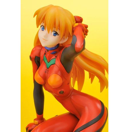 Фигурка Евангелион - Аска Лэнгли (Rebuild of Evangelion - Asuka Langley Shikinami Plugsuit) изображение 8