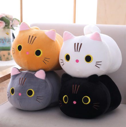 Мягкая игрушка Кот беспилотник
