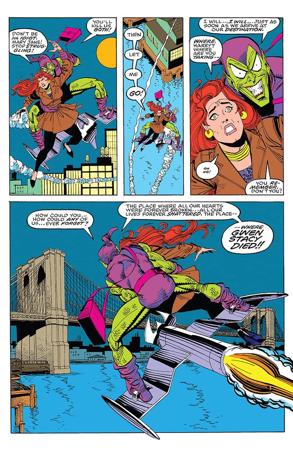 Amazing Spider-Man Vol 5 #54LR изображение 2