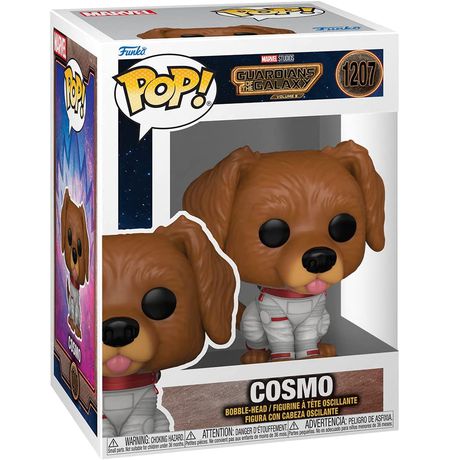 Фигурка Funko POP! Стражи Галактики 3 - Космо (Guardians of the Galaxy 3 - Cosmo)