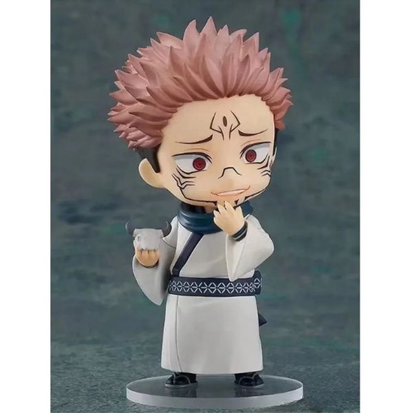 Фигурка Магическая битва - Сукуна Рёмен (Jujutsu Kaisen) Nendoroid копия 10 cм изображение 3