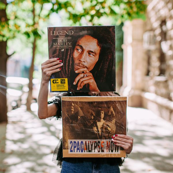 Виниловая пластинка Bob Marley & The Wailers – Legend - The Best Of Bob Marley изображение 3