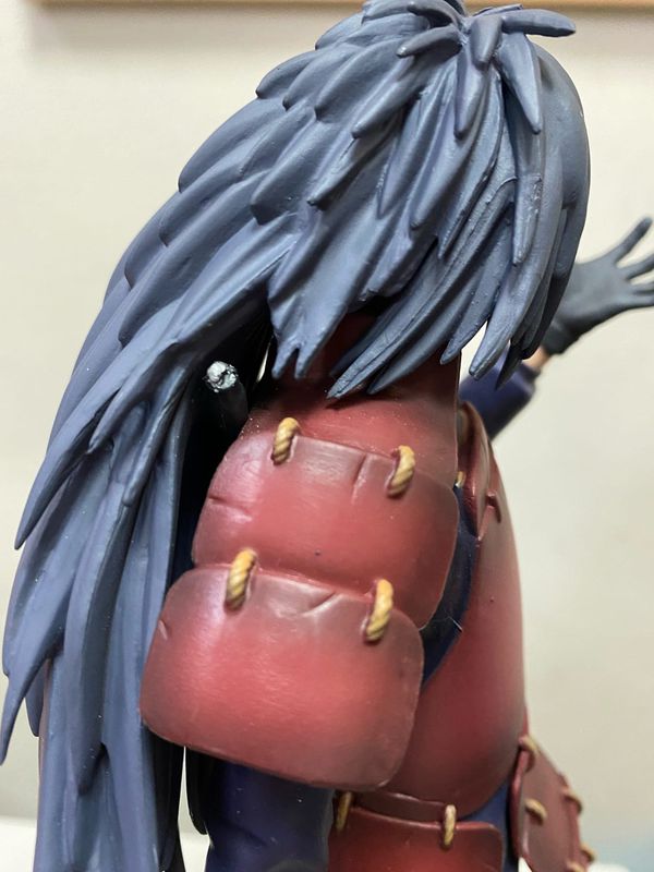 Фигурка Наруто - Мадара Учиха (Naruto - Madara Uchiha) УЦЕНКА изображение 2