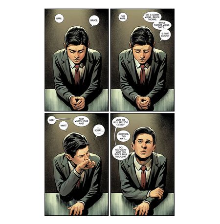 Batman #61 (Rebirth) изображение 3