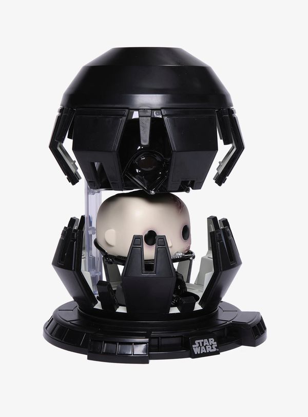 Фигурка Funko POP! Звездные Войны - Дарт Вейдер в камере медитации (Star Wars Darth Vader Meditatio) изображение 2