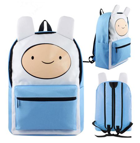 Рюкзак Время Приключений: Финн (Adventure Time: Finn)
