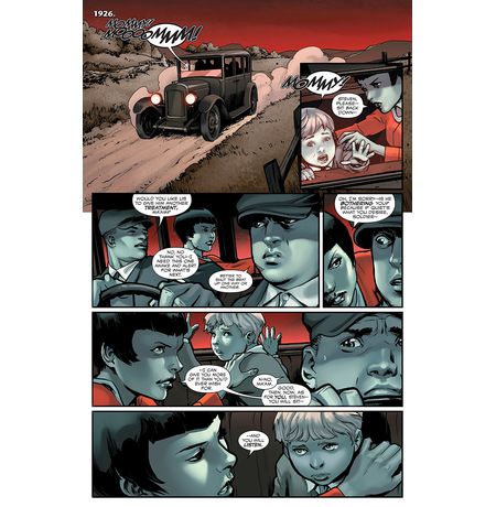 Captain America: Steve Rogers #5 (Civil War II) изображение 2