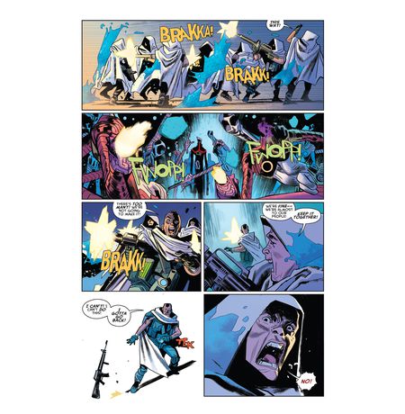 Oblivion Song by Kirkman & De Felici #23 изображение 2