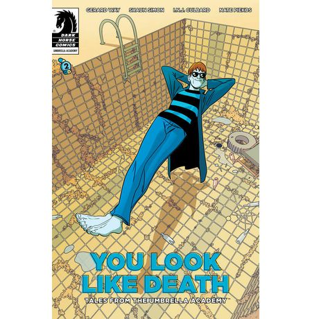 Tales from the Umbrella Academy: You Look Like Death #2B