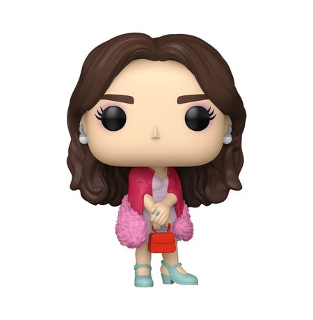 Фигурка Funko POP Эмили в Париже - Эмили Купер (Emily Cooper: Emily in Paris 1790)
