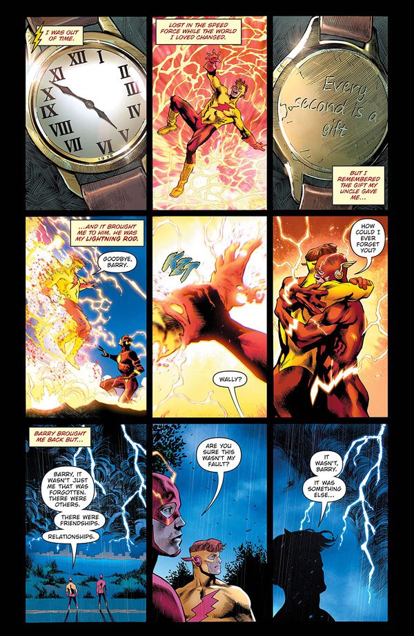 Dark Nights Death Metal Speed Metal (Special) изображение 2