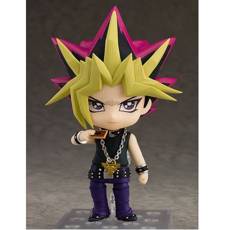 Фигурка Yu-Gi-Oh - Ями Юги (Yami Yuugi) Nendoroid 10 см изображение 2